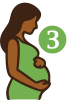 Antepartum icon