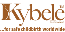 Kybele Logo with Tagline Color
