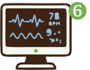 Monitor Icon